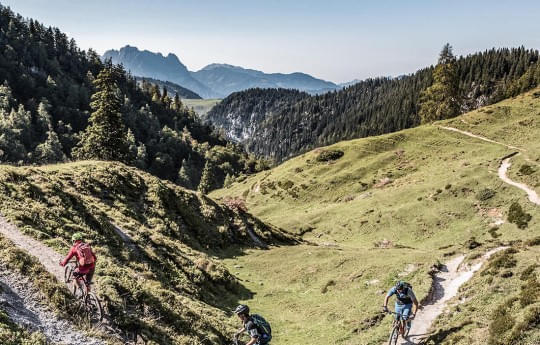 Kitzbueheler-Alpen